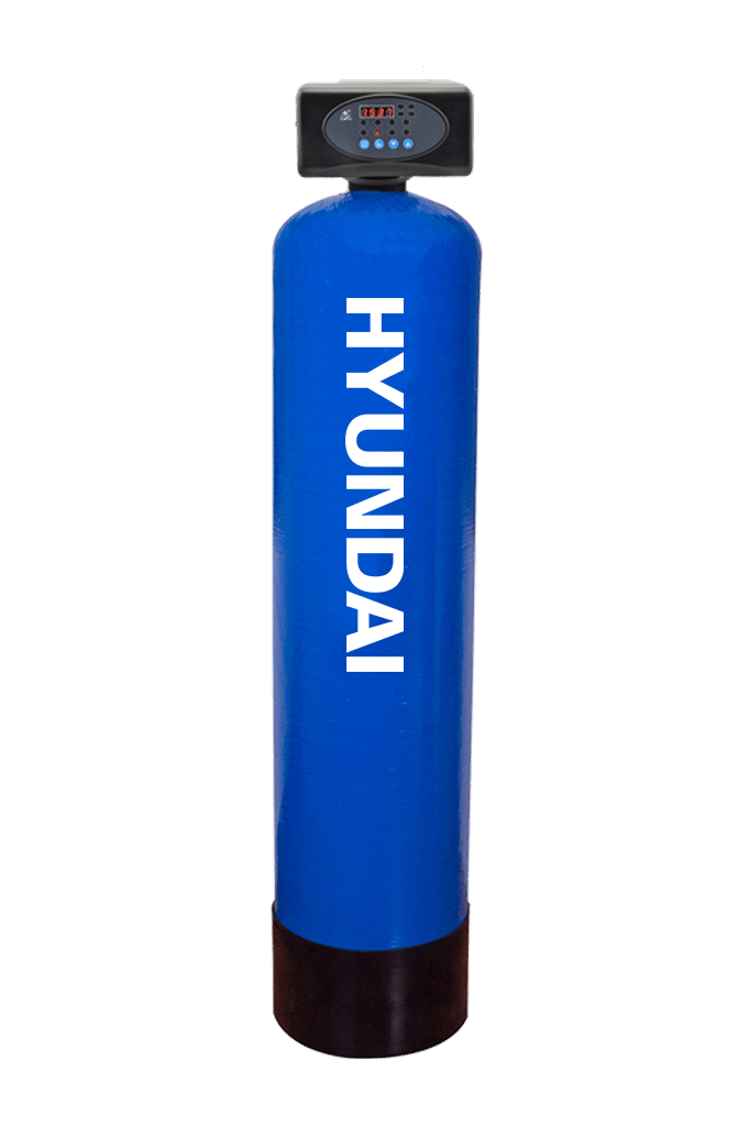 HND-17 HYUNDAI HND-17 10×54 Tam Otomatik Su Yumuşatma Sistemi - Görsel 1