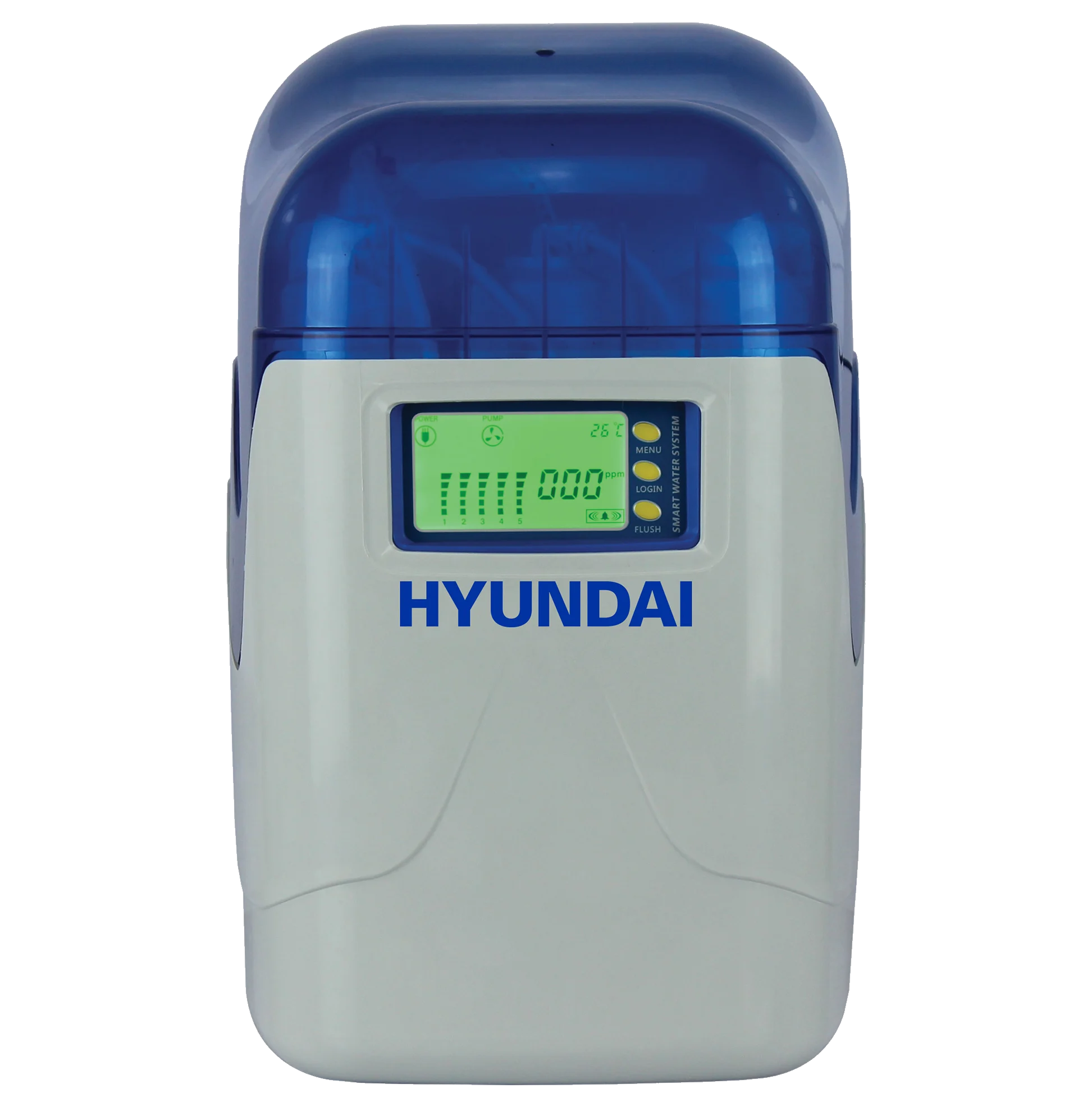 Vega HYUNDAI Vega Ultra 8.5 pH Akıllı Su Arıtma Cihazı - Görsel 1